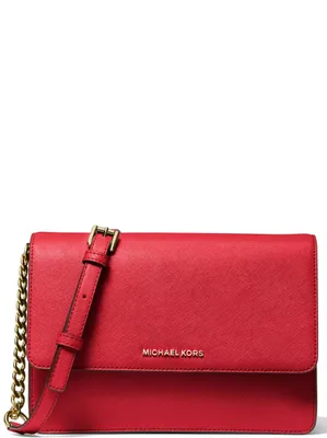 Image de Michael Kors Sac à main Daniela cramoisi