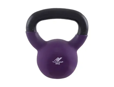 Obrázek produktu pro Rucanor - Neoprenový kettlebell 8KG - Kettlebell