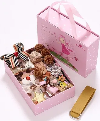 Produktbild von Fairy Haarschmuck im Etui - TypK für Kinder KP6801