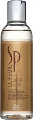 Produktbild von Keratin-Shampoo SP LUXE OIL Wella (200 ml)