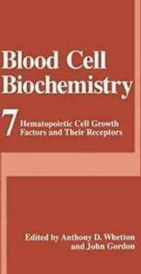 Obrázek produktu pro Blood Cell Biochemistry