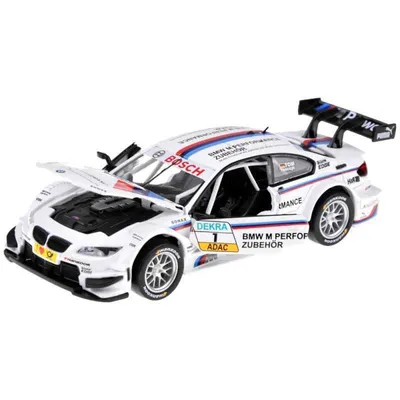 Obrázok produktu pre Kovové športové auto BMW M3 DTM 1:32 Jokomisiada