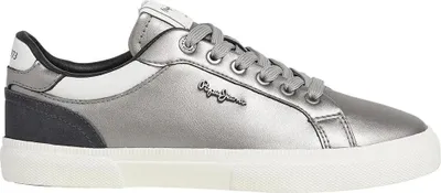 Produktbild von Pepe Jeans Kenton Glam Sportschuhe Silber EU 38 Damen Silber EU 38