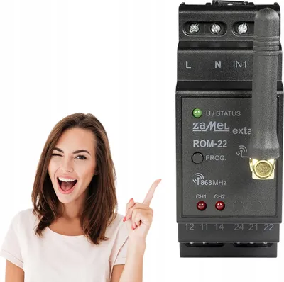 Image de Connecteur Zamel Exta Life