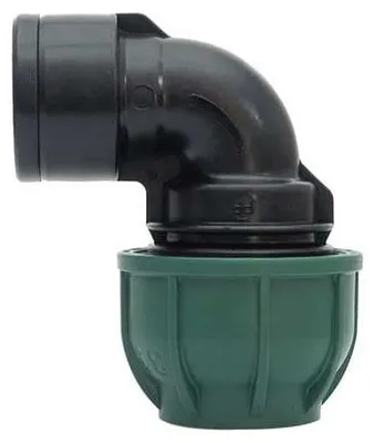 Obrázek produktu pro Bradas DSRAIQK25GW34, Trubková spojka, Kapkový zavlažovací systém, 25 mm, Polsko, 1 kusů