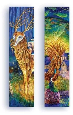 Obrázok produktu pre Zakładka kartonowa - Faerie - Molom