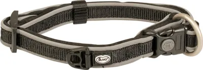 Produktbild von Duvo+ West Halsband Nylon schwarz, Größe: M