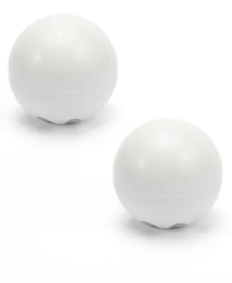 Produktbild von 2x sossai Türstopper NTS6 | GLOBE | Weiß
