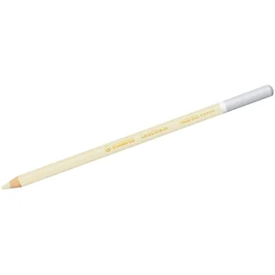 Produktbild von Pastellkreidestift - STABILO CarbOthello - Einzelstift - grau 1 w