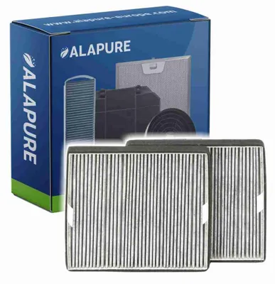 Immagine prodotto di Alapure HFK4580 Compatibile con il filtro al carbone DKF15-P