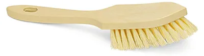 Produktbild von Nölle Profi Brush Stielbürste, 28 cm, harte Fibre-Ersatzborsten | 1 Stück