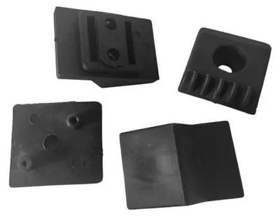 Image de Kit de réparation, butoirs de coffre (4 pièces) pour Mercedes W124