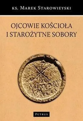 Imagen del producto de ISBN Ojcowie Kościoła i starożytne sobory, Polski, Twarda okładka, 342 stron(y)