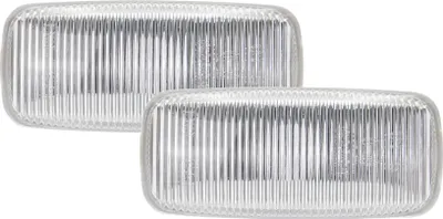Produktbild von 2x Seitenblinker Blinker in Weiss SET für Audi A2 A3 8L A4 B5 A6 4B A8 4D TT 8N