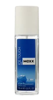 Obrázok produktu pre Mexx Ice Touch Man Dezodorant v Plytko-zamrazujucej Formule, 75ml
