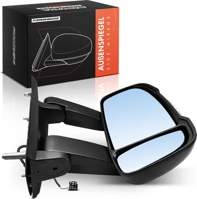 Productafbeelding van Frankberg 1x Buitenspiegel voor Citroën Jumper Fiat Ducato Opel Movano Peugeot