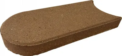 Produktbild von Randsteine RASENMÄHKANTE BRAUN 24/12/4 CM