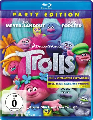 Produktbild von Trolls
