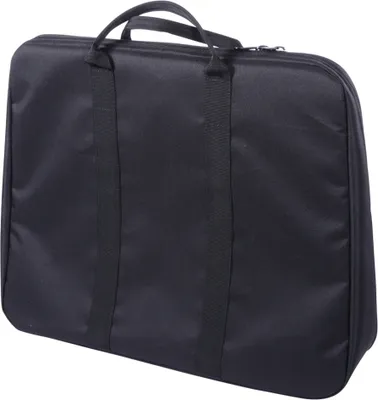 Produktbild von EDUPLAY 110298-Tasche Tasche zu Leuchtstaffelei, schwarz