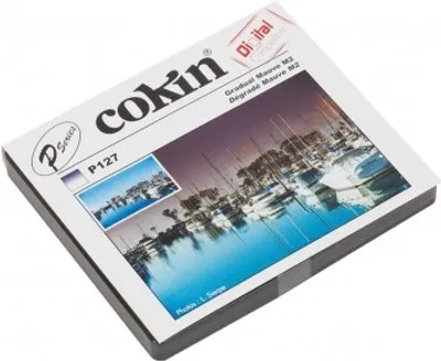 Produktbild von Cokin Filter P127 Verlauf malve 2