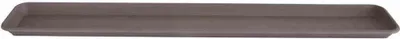 Produktbild von SIENA GARDEN Unters. rec. 98cm braun zu Blumenkasten 100cm