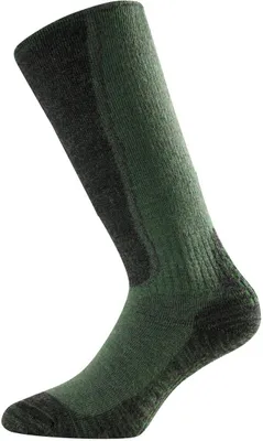 Image de Chaussettes de randonnée en laine chaudes WSM