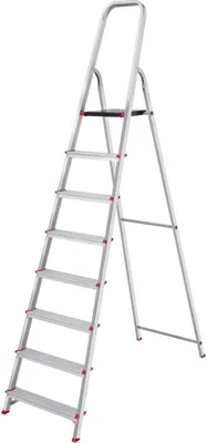Obrázek produktu pro VENBOS Schůdky 3080 7+1, 150kg