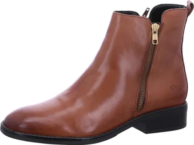Produktbild von Queens Stiefelette Braun