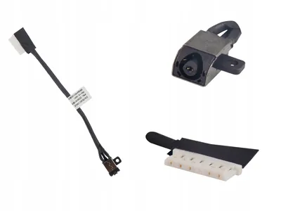 Obrázok produktu pre Napájací konektor DC Dell DC301011B00 Inspiron 15 5570 Inspiron 15 5575 P75F