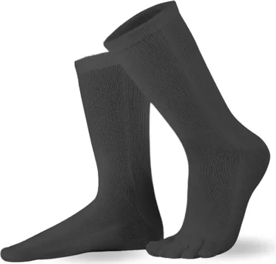 Produktbild von Knitido Essential Baumwolle, Größe:35-38, Farbe:Black