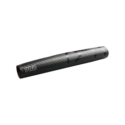 Produktbild von PRO Kettenstrebenschutz Carbon-Schwarz Größe Universal Schwarz - leiser & eff....