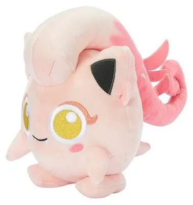 Produktbild von Pokémon Center Brüllschweif (Scream Tail) PokéPlüsch – 19 cm