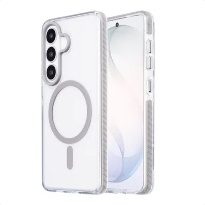 Obrázok produktu pre imoshion Combat MagSafe zadný kryt pre Samsung Galaxy S26 – sivý