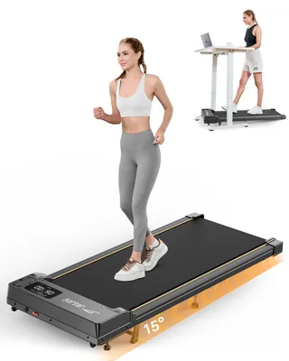 Produktbild von Laufband für Walking und Jogging,bis 6 km/h (1-tlg), Leicht und einfach zu verstauen