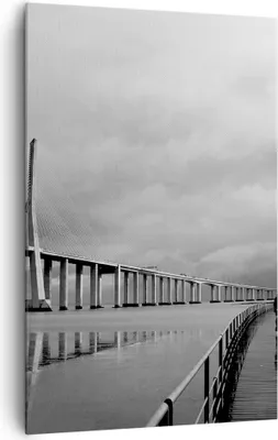 Produktbild von Bild auf Leinwand - Leinwandbild - Einteilig - Architektur fahrrad lissabon tourismus - 80x120cm - Wand Bild - Wandbilder - Leinwanddruck - Wanddekoration - Leinwand bilder - Wandbild - PA80x120-2127