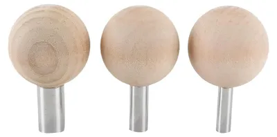 Werkzeugset für Sicherheitsaugen, 3 Größen (6/9/14 mm), DIY