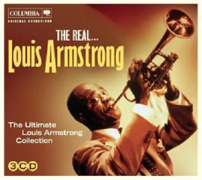 Produktbild von Armstrong,Louis-The Real...Louis Armstrong