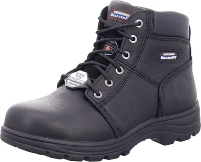 Zdjęcie produktu dla Skechers Buty Workshire, 77009ECBLK