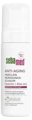 Image de Sebamed Mousse Nettoyante Micellaire Anti-Âge 150 ml