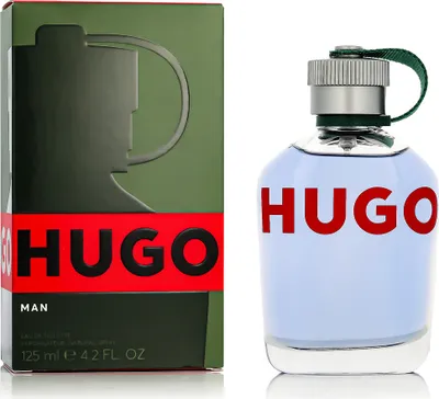 Produktbild von Hugo Boss Hugo Eau de Toilette, 125 ml