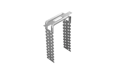 Produktbild von CD 60/27 Zubehör Trockenbau Profile Direktabhänger Ankerhänger Längsverbinder Kreuzverbinder