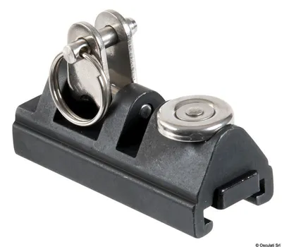 Immagine prodotto di Terminale in nylon, nero f.61.591.01 , 1 pezzo