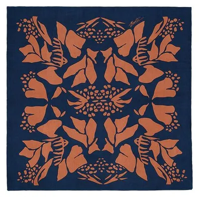Produktbild von Barts Damen Halstuch Leylaf Blau