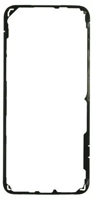 Produktbild von Samsung Galaxy S8 SM-G950F Kleber Backcover Gehäuse Rückseite ,Schwarz