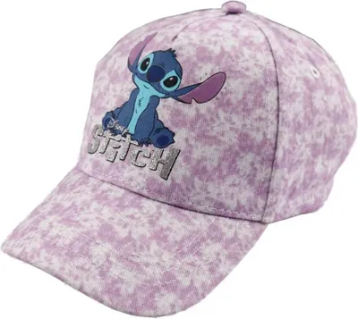 Produktbild von Disney Stitch Kinder Basecap Baseball Kappe – 52
