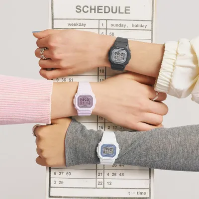 Image de Montre Casio Baby-G BGD-565SC-4BER rose