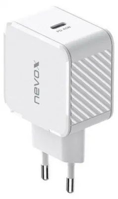 Produktbild von Nevox Netzteil USB-C 45W weiss