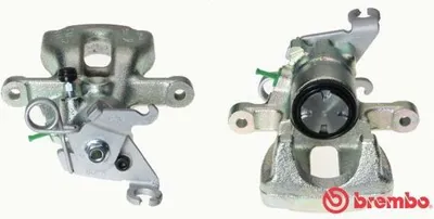 Produktbild von BREMBO Bremssattel Hinten Rechts für MITSUBISHI COLT VI (Z3A, Z2A) Ø34mm F 54 107