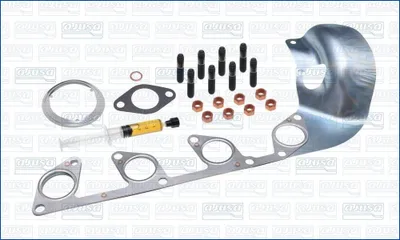 Produktbild von AJUSA JTC11704 Montagesatz Turbolader für VW Golf V Schrägheck (1K1) TOURAN (1T1, 1T2) Passat Variant (3C5) für SKODA Octavia II Combi (1Z5)