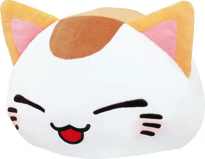 Obrázok produktu pre Nemuneko Cat Plüschfigur B Ver. 35 cm